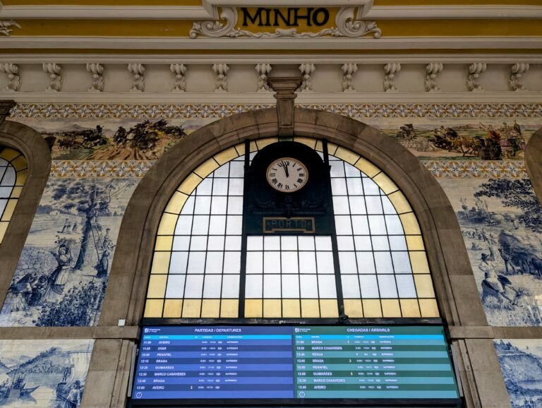 Estação de São Bento