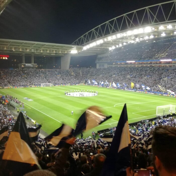 Estádio do Dragão