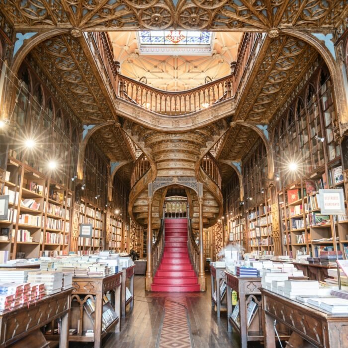 Livraria Lello
