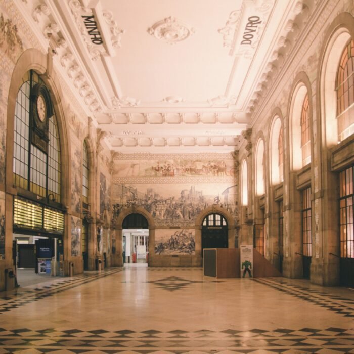 Estação de São Bento