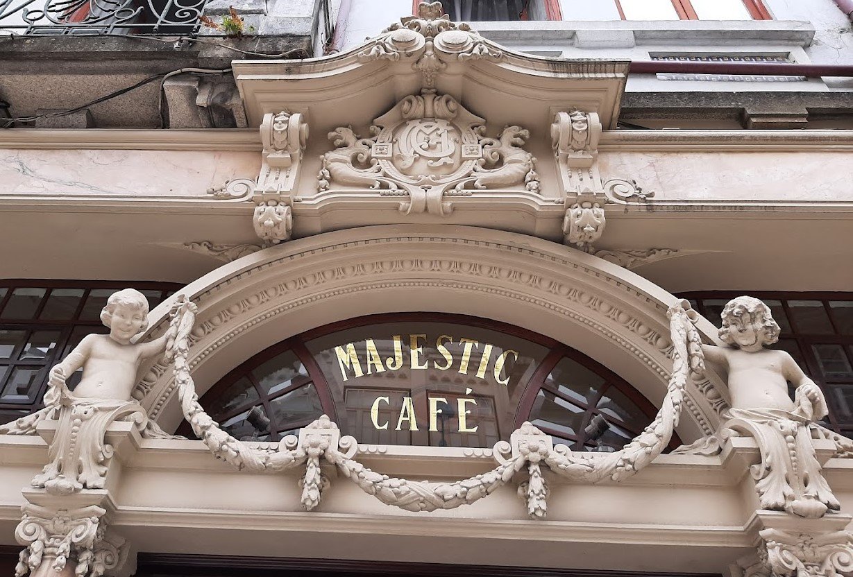 Café Majestic Porto