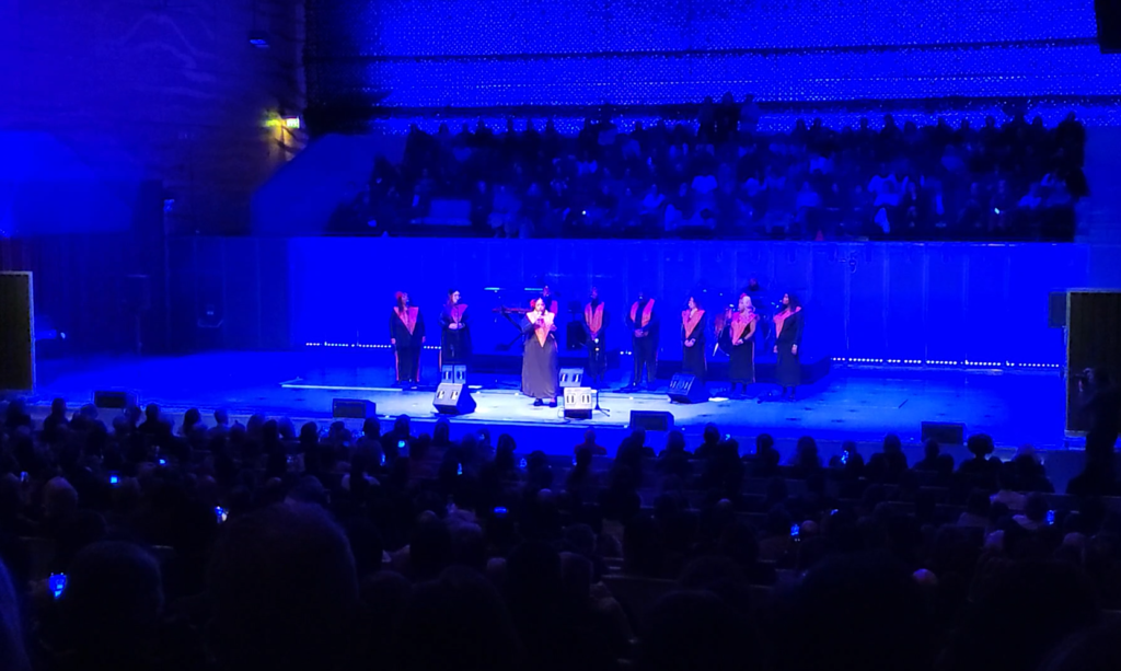 Concerto Gospel na Casa da Música