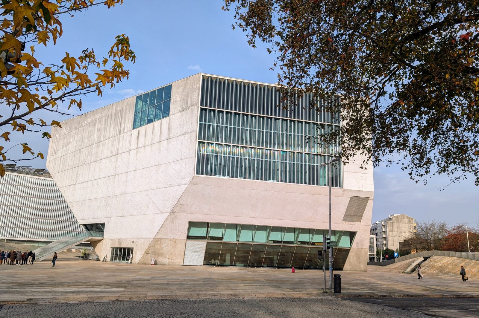 Casa da Música Porto – a nossa sala preferida de concertos no Porto