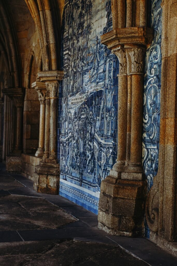 Claustro da Catedral do Porto