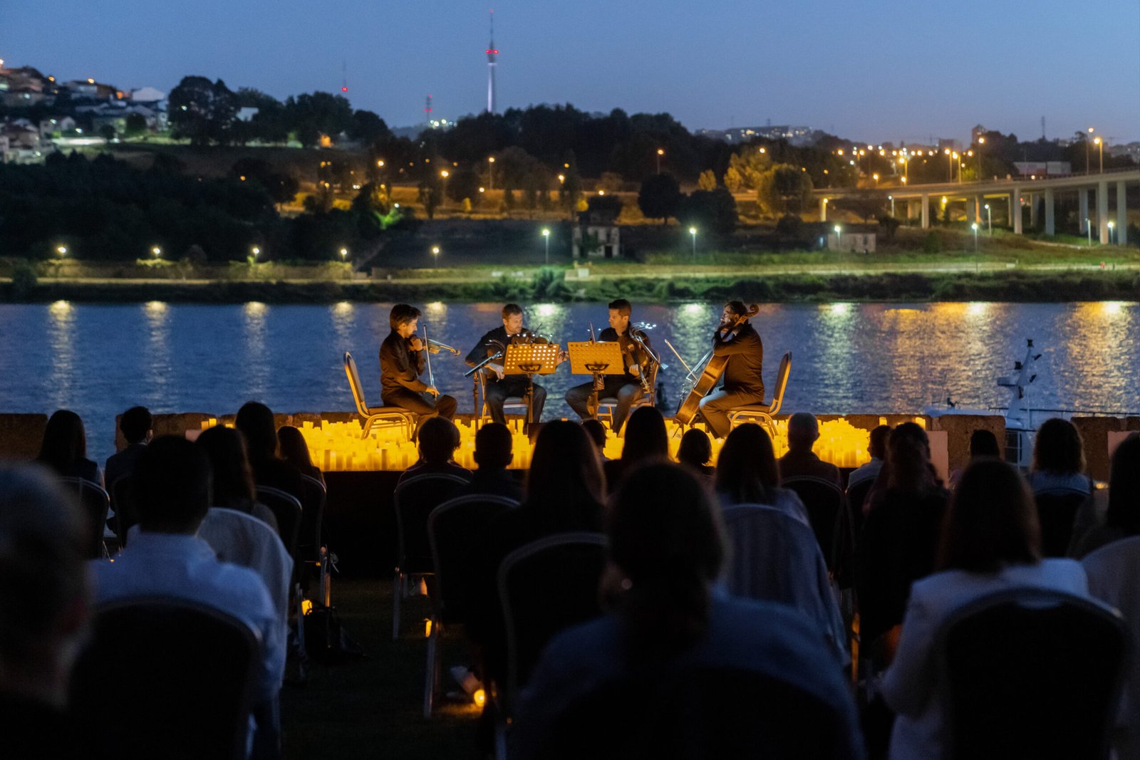 Concertos Candlelight no Porto: Valem a Pena? A nossa opinião