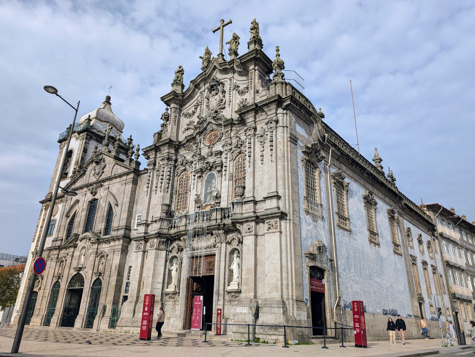 Igreja do Carmo e Igreja dos Carmelitas