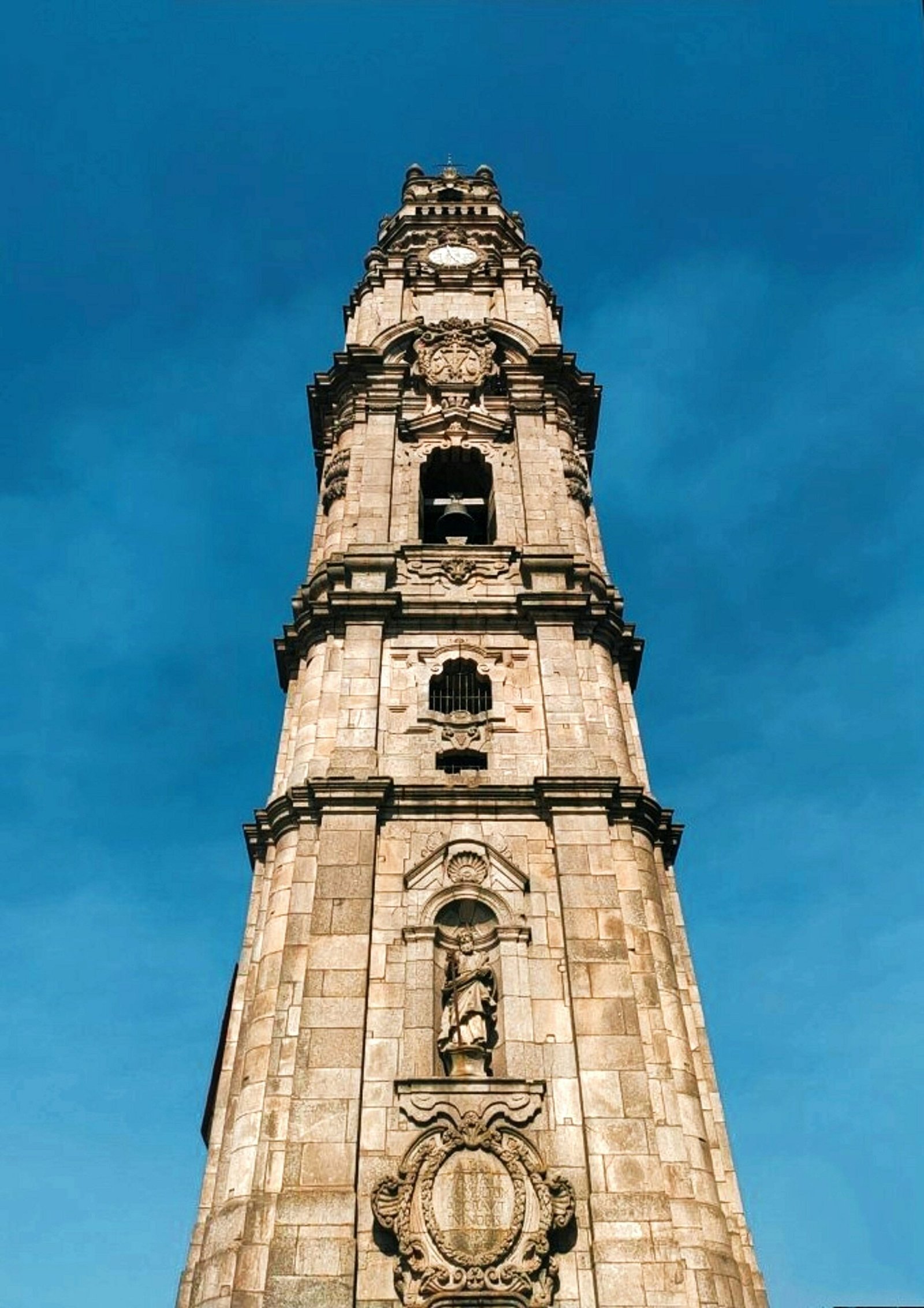 Igreja e Torre dos Clérigos Porto – História e como Visitar