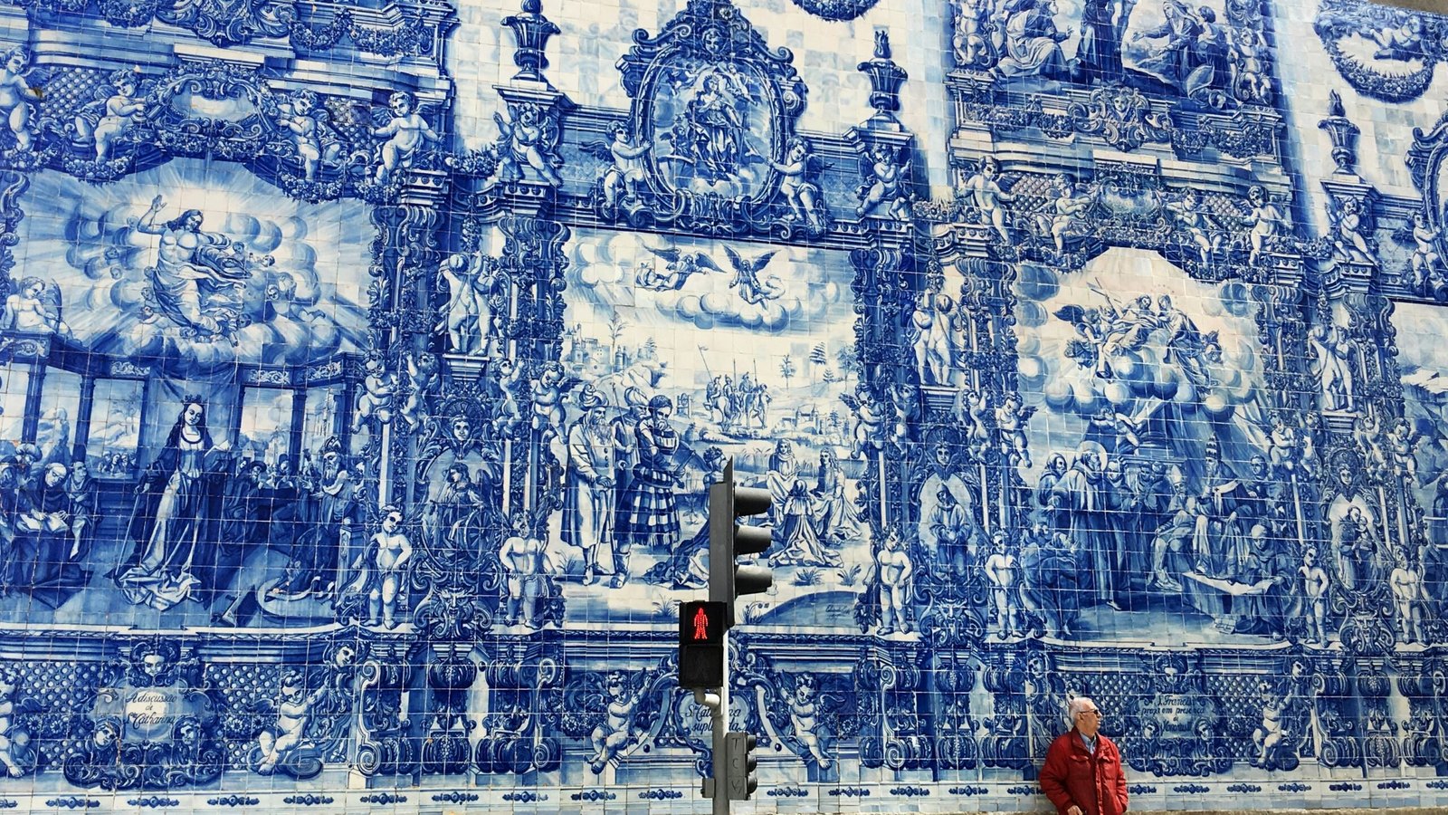 Capela das Almas (Santa Catarina) – Rota dos Azulejos Porto