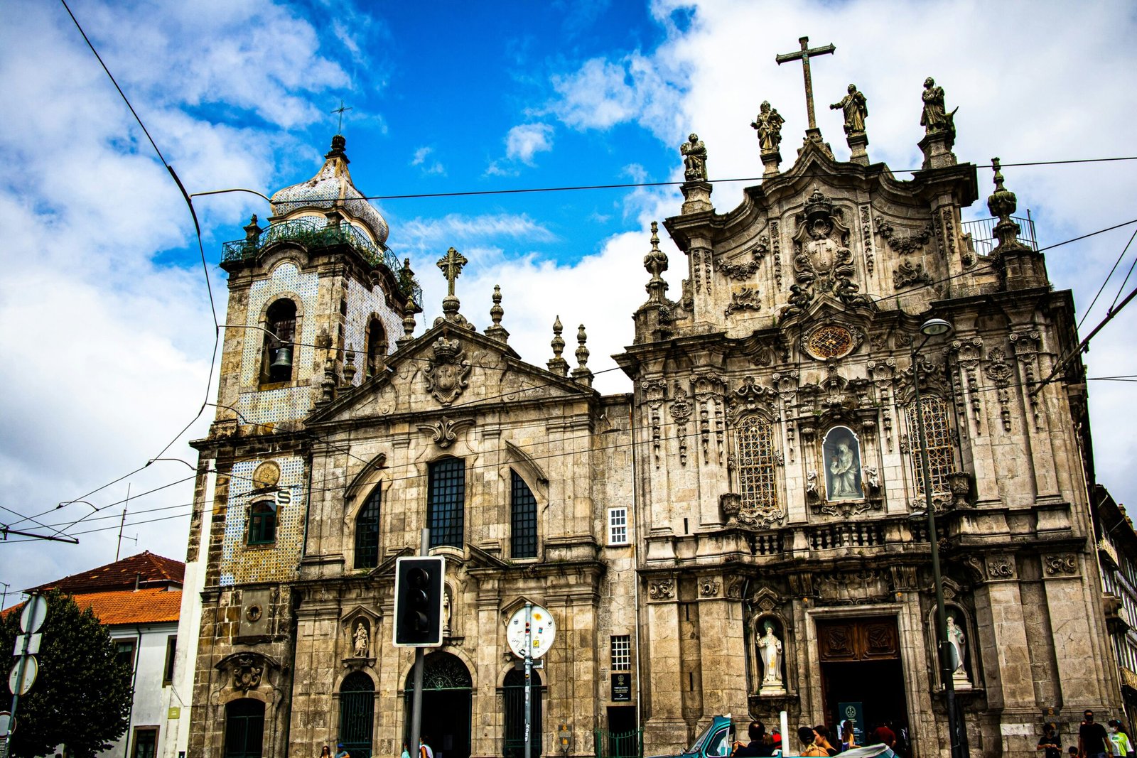 Igreja do Carmo e Igreja dos Carmelitas