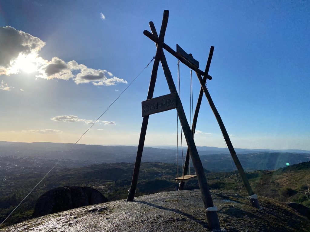 Baloiço de Soalhães