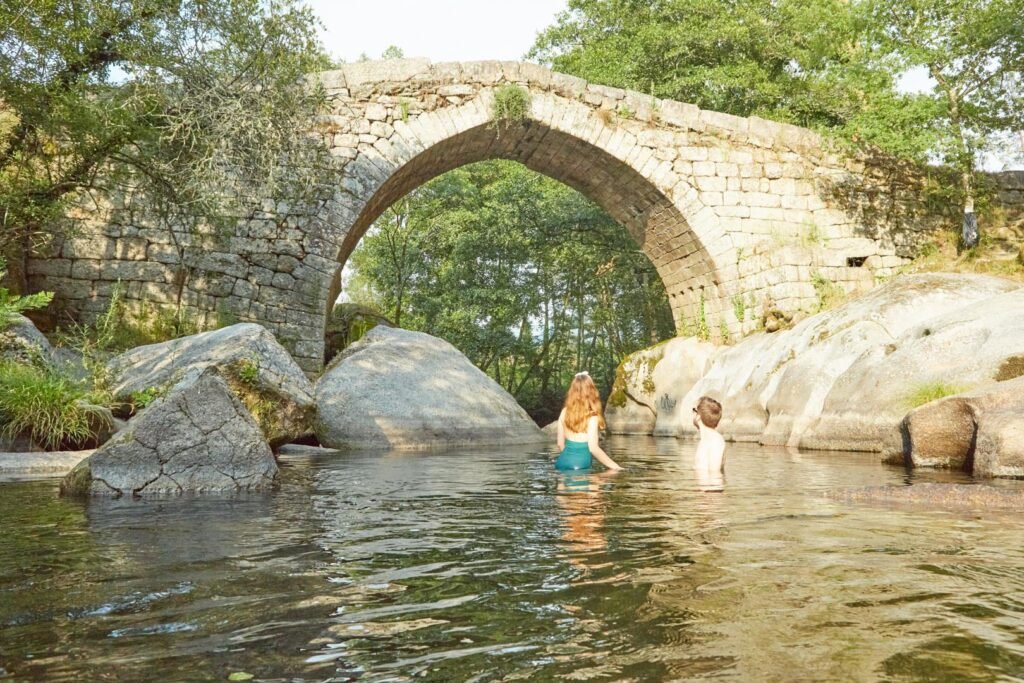 Ponte do Arco em Marco de Canaveses