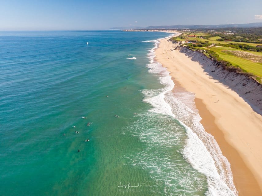 Surf nas praias da Póvoa: uma das coisas top para se fazer na Póvoa de Varzim