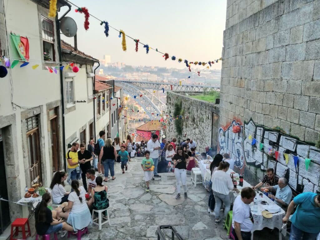 junho no Porto: São João