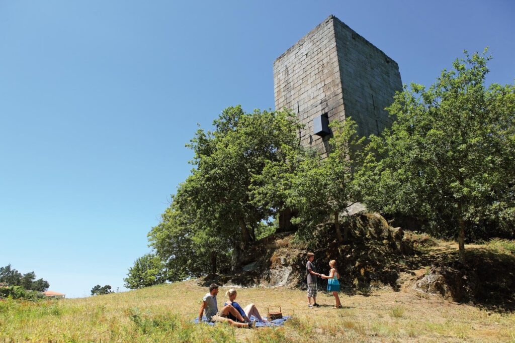 Torre de Vilar Lousada