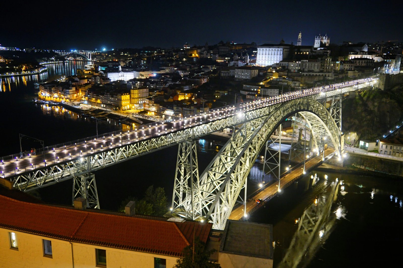 O que fazer à noite no Porto